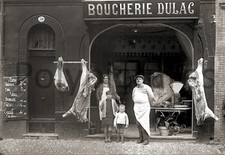 Antique Photo Commerce