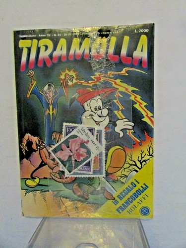 Tiramolla anno - tiramolla,