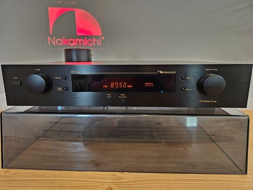 Nakamichi 3s - nakamichi, st-3s