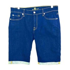 For all mankind pantaloncini - all,