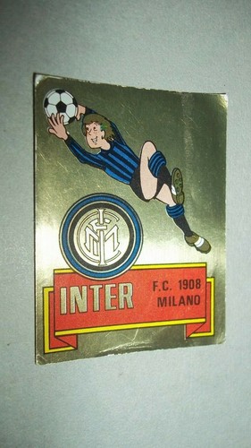 Panini 1980 scudetto con - 1980/81,