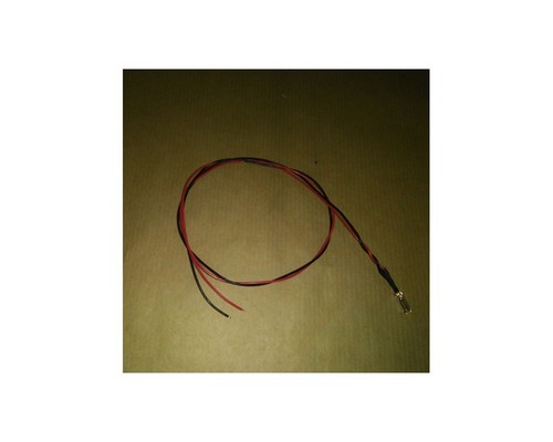 Micro lampada 12v con - micro, filo