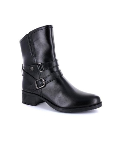 14126 bsl stivaletto - stivaletto, donna