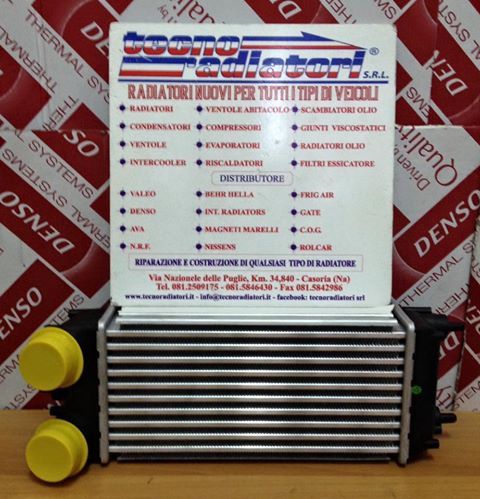 Intercooler ford max 5 - intercooler, b-max