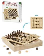 DAL NEGRO 053909 SCACCHI DAMA