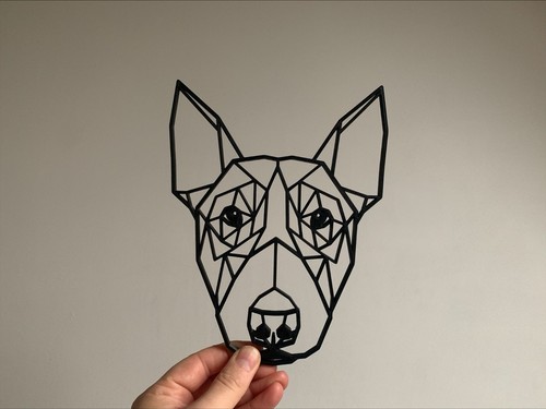 Decorazione geometrica inglese