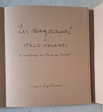 LES MAGICIENNES DI ITALO