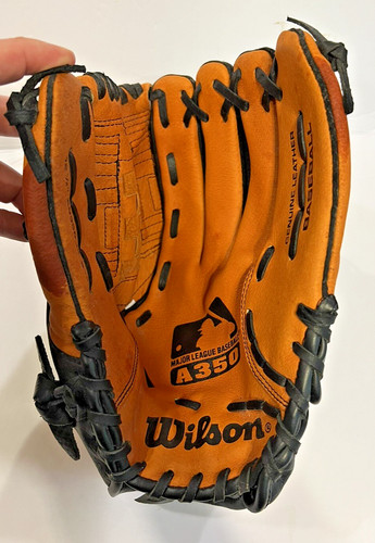 Guanto baseball wilson - da, a350