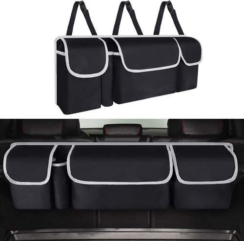 Organizer bagagliaio auto - bagagliaio,
