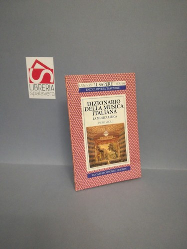 Dizionario della musica - dizionario,