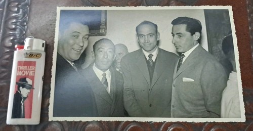 Foto cartolina originale - foto,