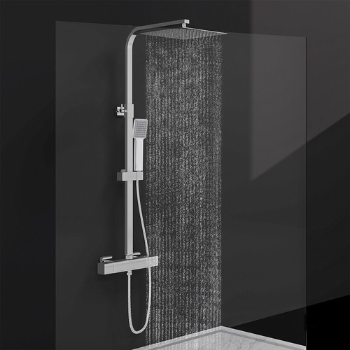 Colonna doccia con - doccia,