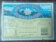 Alpine Star Natural Mineral