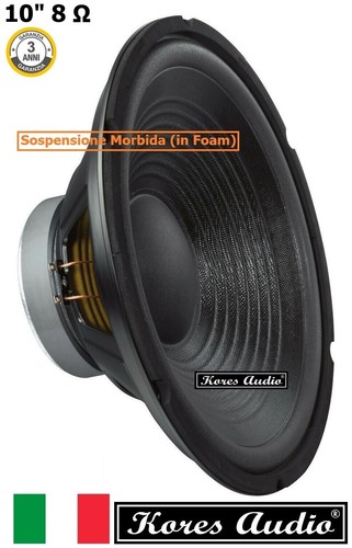 Kores audio 108 woofer - kj-108,