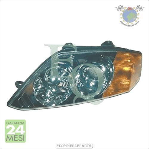 Faro fanale sinistro per - eq,
