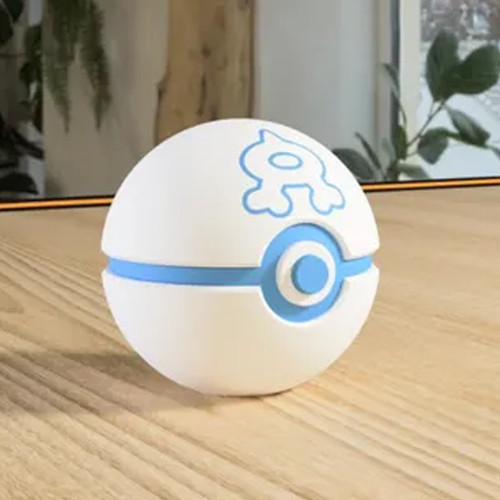 Squadra aqua ball pokeball - squadra,