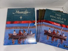 Masterlife Book Set : A