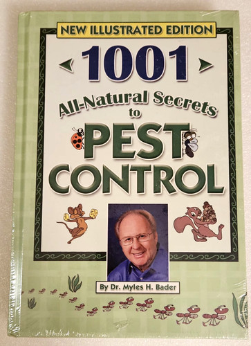 1001 all natural secrets to - natural,