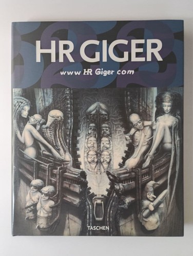 Libro sig giger - libro,