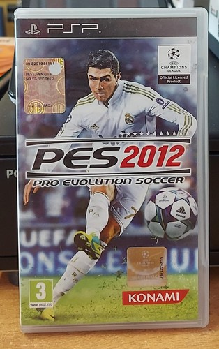 Pes 2012 psp - 2012, edizione