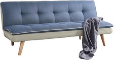 Divano letto muffin posti - letto, 3