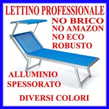 LETTINO DA MARE SPIAGGIA