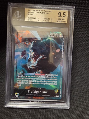 Trafalgar law op10 022 royal - law,