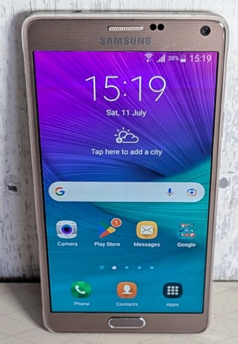 Samsung galaxy note - samsung, 32gb