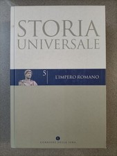 STORIA UNIVERSALE - 5 - L'IMPERO ROMANO - CORRIERE DELLA SERA