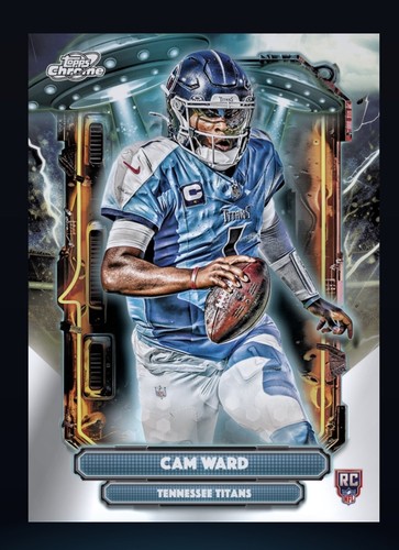 2025 topps nfl - topps,