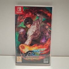 THE KING OF FIGHTERS XIII 13 GLOBAL MATCH NINTENDO SWITCH