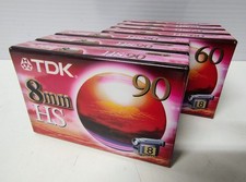 7 VIDEOCASSETTE VERGINI VIDEO