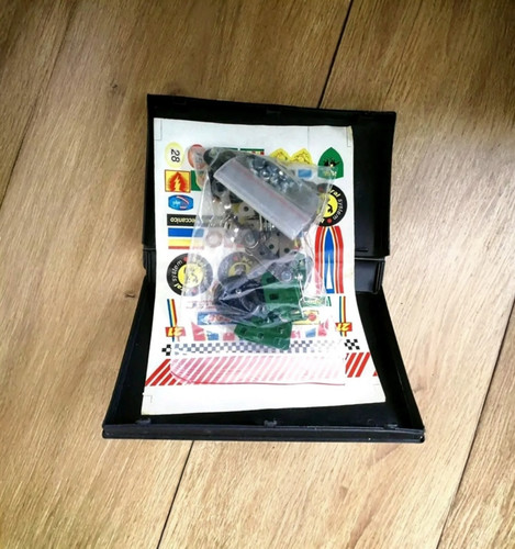 Moto kit costruzione - in,