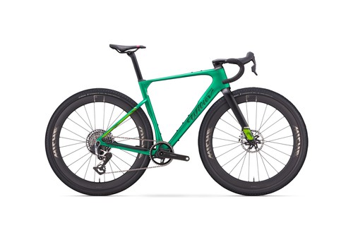 Bici carbonio gravel - gravel, wilier