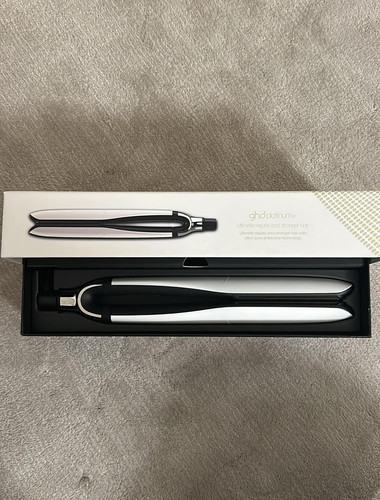 Piastra ghd platinum - piastra, platinum+