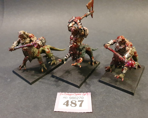 Orco drago plastica - plastica,