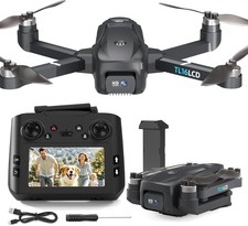 Drone con Telecamera 4K FPV
