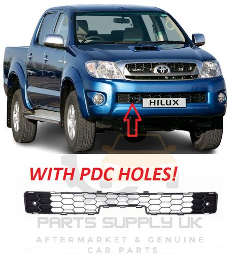 Nuovo per toyota hilux 2008 - nuovo,