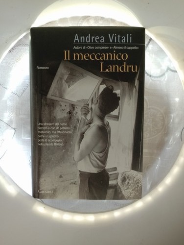 Meccanico landru andrea - il,
