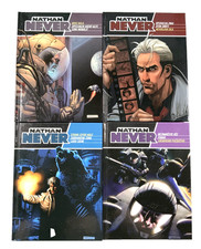 Dark Horse NATHAN NEVER #0-11
