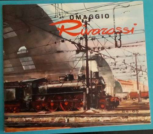 Catalogo rivarossi - catalogo, 13°
