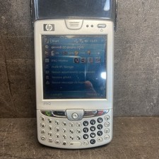 Palmare HP iPAQ hw6915 con