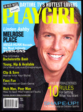 PLAYGIRL MAGAZINE - MAY 1998