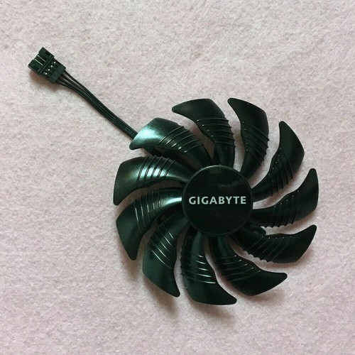 Ricambio ventola 87mm gigabyte - 87mm,