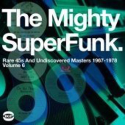 Artisti vari mighty super - mighty,