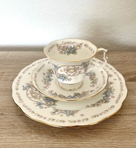 Royal albert zodiac - albert, cup