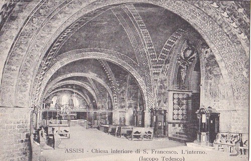 Unposted vintage postcard - unposted, c