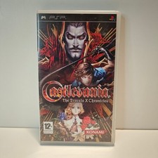 CASTLEVANIA THE DRACULA X CHRONICLES PSP PAL ITA COMPLETO