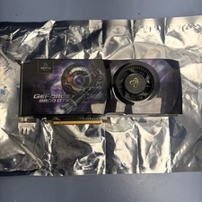 XFX GeForce 9800 GTX 512MB