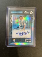 TOPPS DECADES 2024 MARCELO SALAS SS LAZIO TERRACE HEROES AUTOGRAPH /49